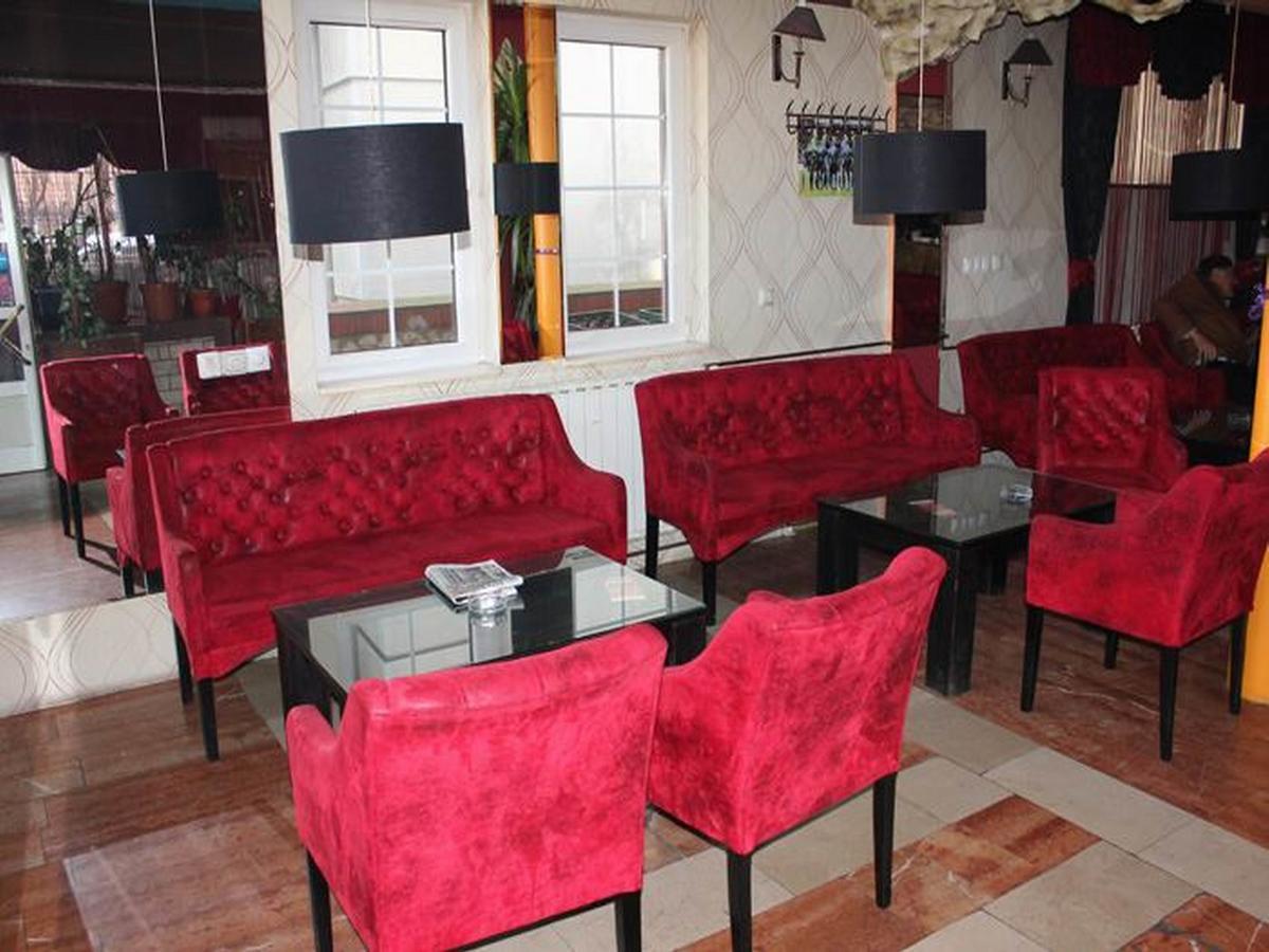 Jet Star Motel Zivinice Екстер'єр фото