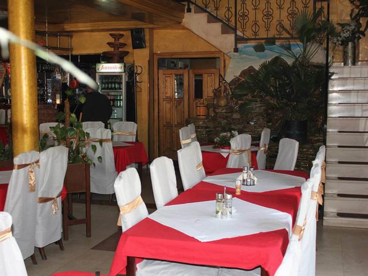 Jet Star Motel Zivinice Екстер'єр фото