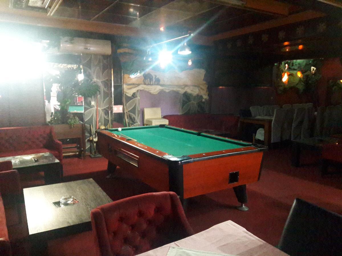 Jet Star Motel Zivinice Екстер'єр фото