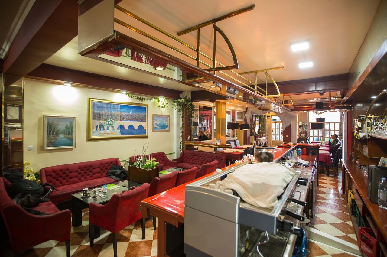 Jet Star Motel Zivinice Екстер'єр фото