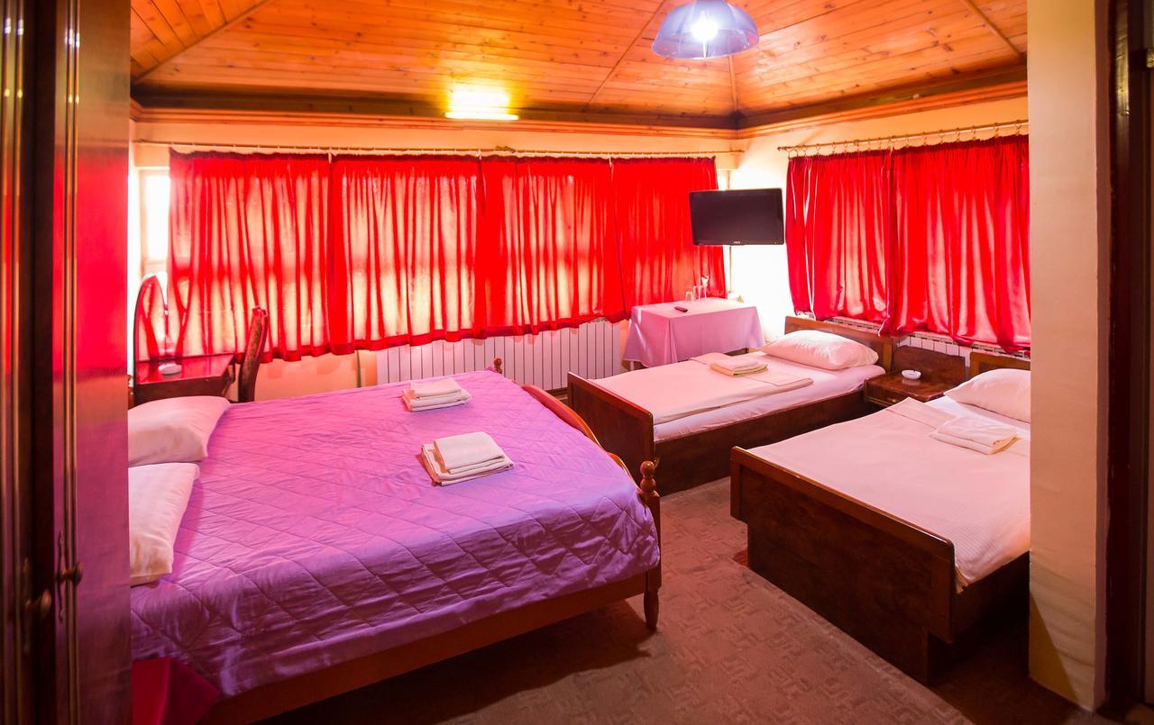 Jet Star Motel Zivinice Екстер'єр фото