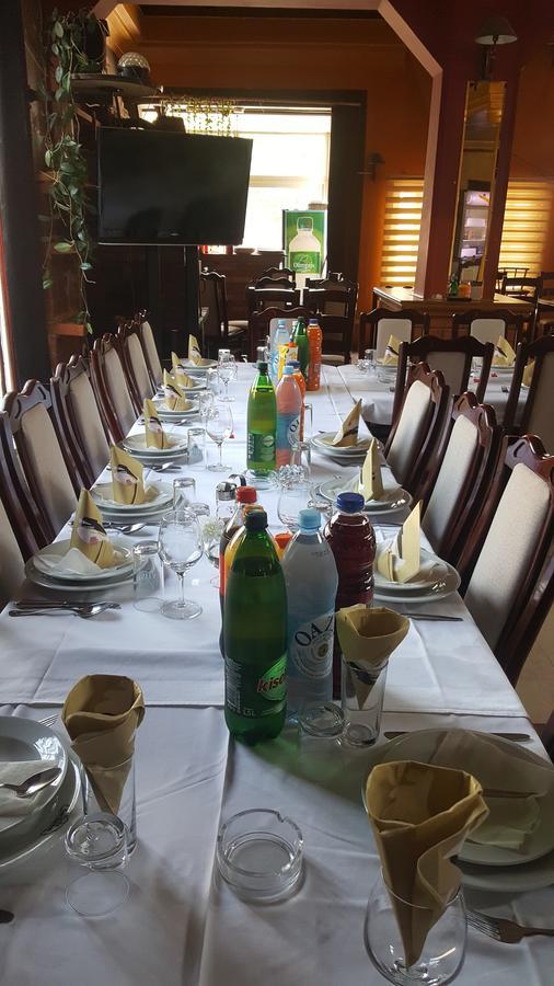 Jet Star Motel Zivinice Екстер'єр фото